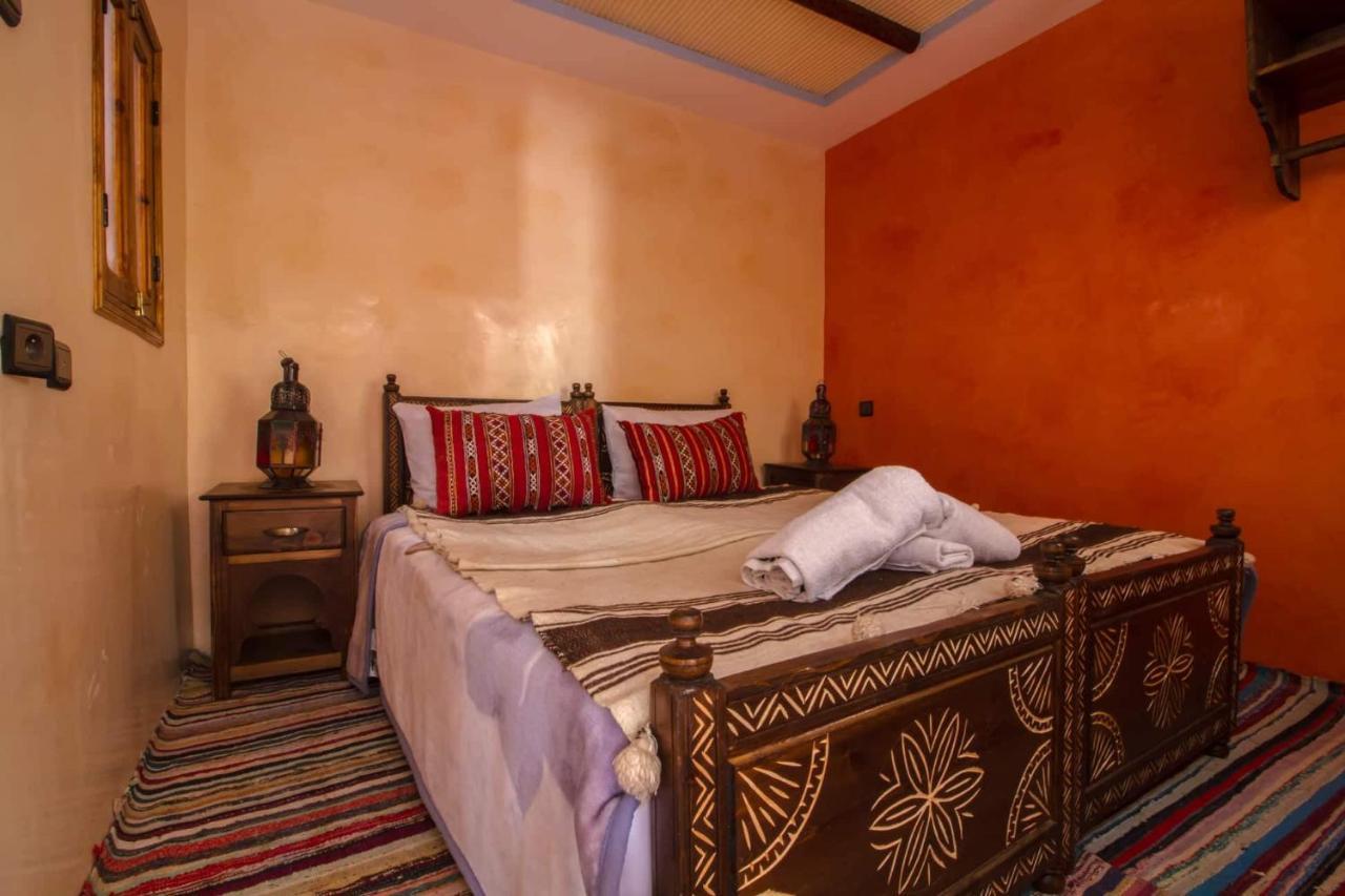 Berber Family Lodge Imlil  Exterior foto
