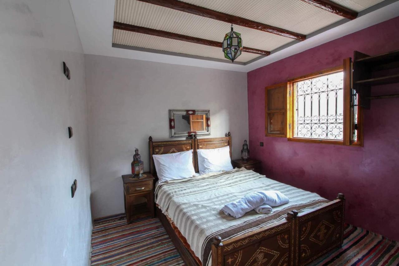 Berber Family Lodge Imlil  Exterior foto