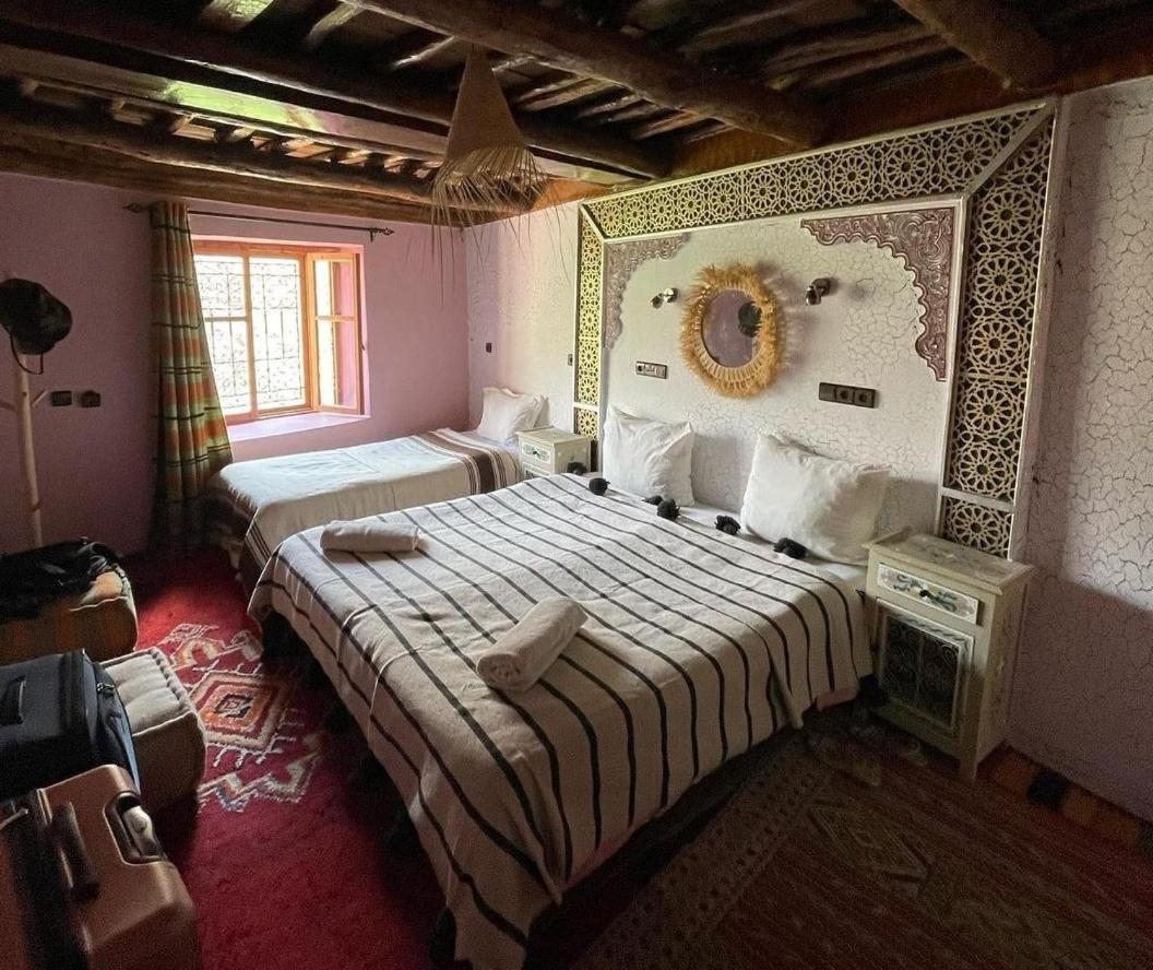 Berber Family Lodge Imlil  Exterior foto