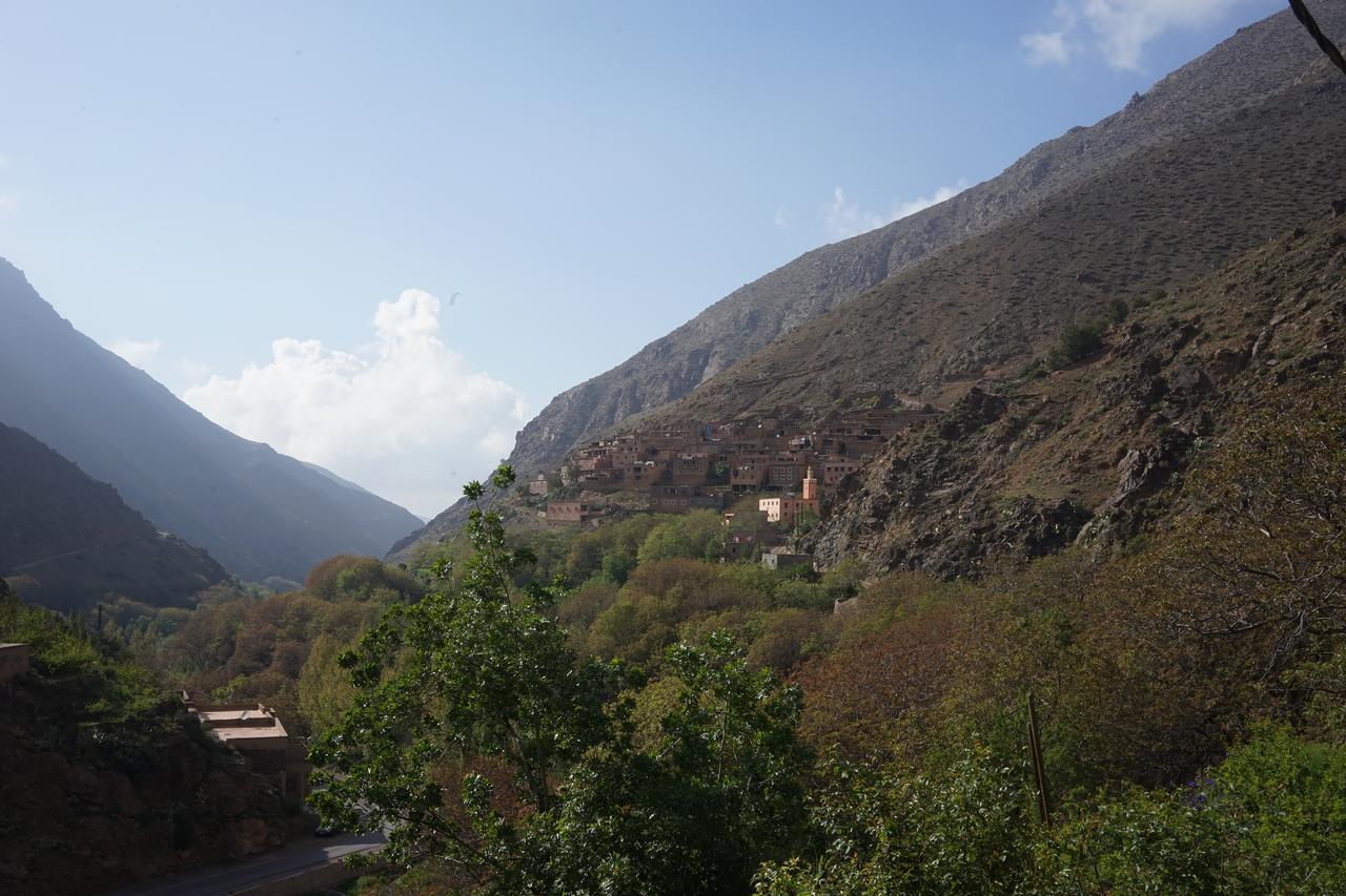 Berber Family Lodge Imlil  Exterior foto