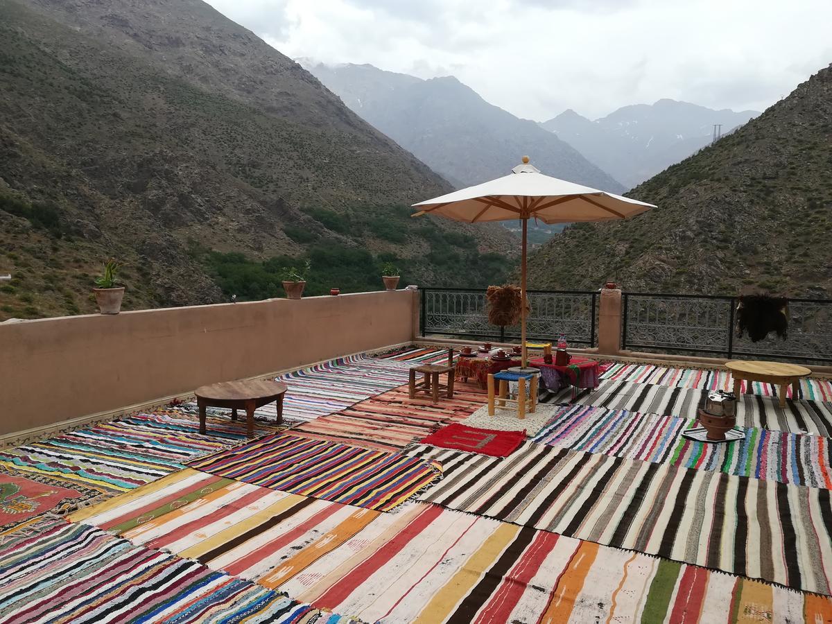 Berber Family Lodge Imlil  Exterior foto