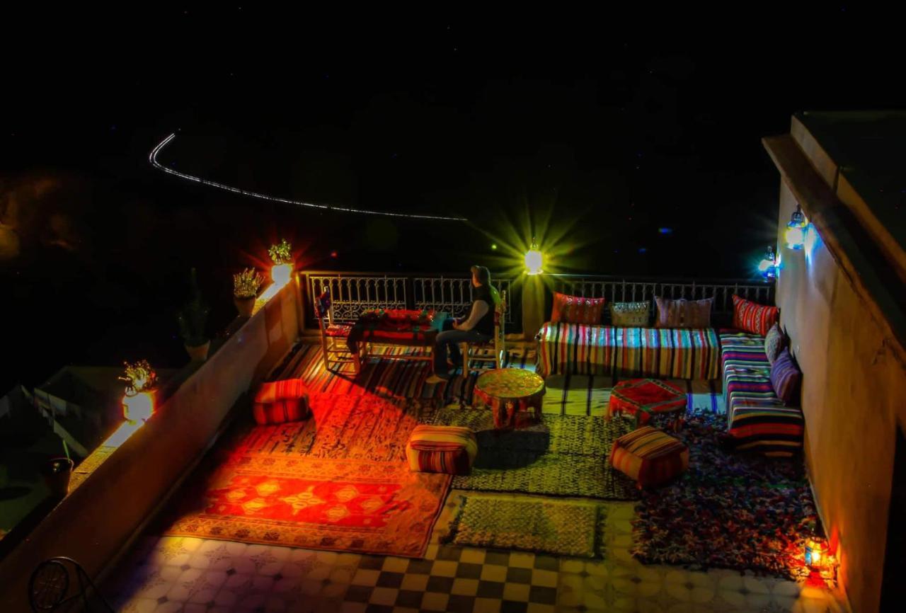 Berber Family Lodge Imlil  Exterior foto